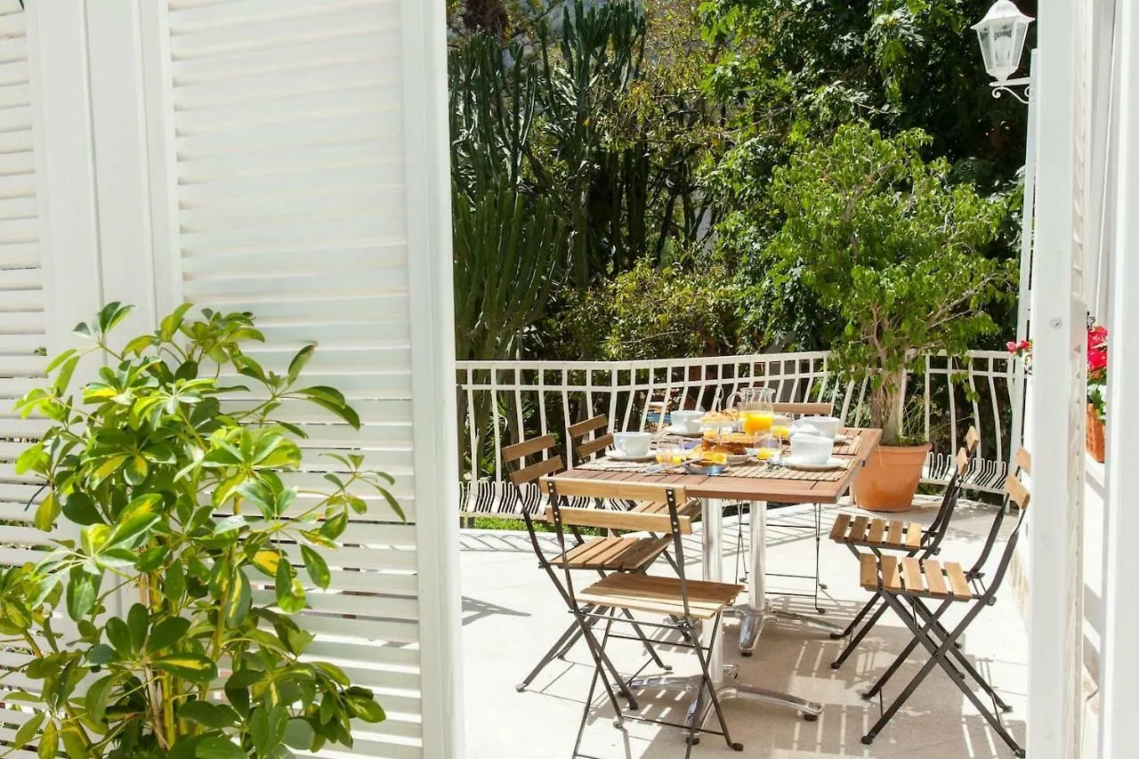 Ferienhaus My Home In Mondello Palermo Italien