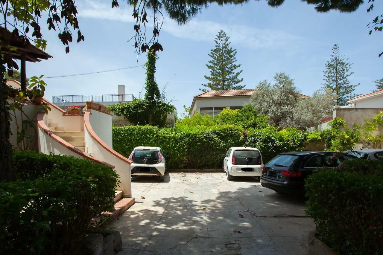 My Home In Mondello Palermo