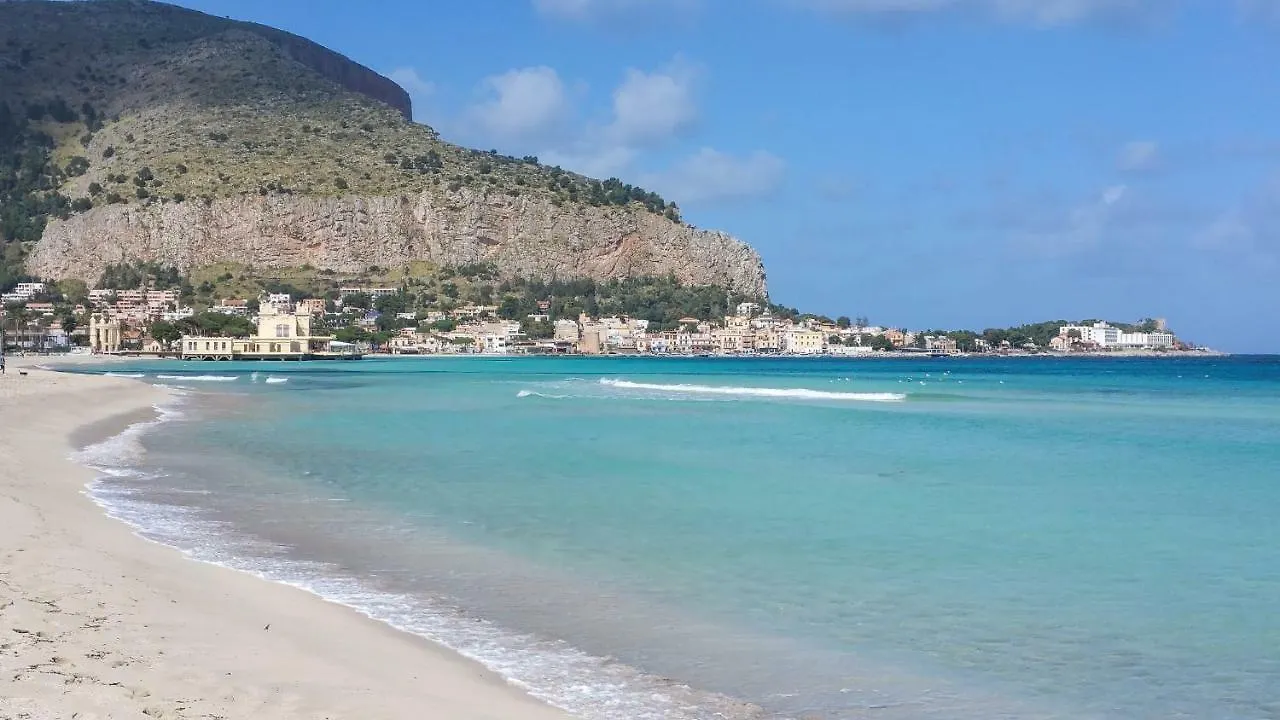 My Home In Mondello Palermo